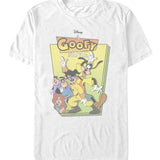A Goofy Movie Goof Cover