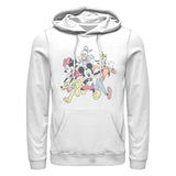 Mickey Mouse & Friends Group Run