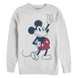 Mickey Mouse & Friends Plaid Mickey