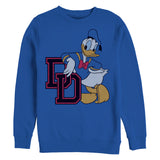 Mickey Mouse & Friends Donald COllege DD