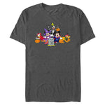 Men's Disney Halloween Group Shot T-Shirt