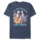 Disney Classic Dog Friends