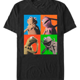 Muppets Kermit Pop Muppets graphic t-shirt
