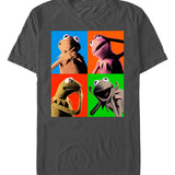 Muppets Kermit Pop Art T-shirt