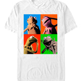 Muppets Kermit Pop Art T-shirt