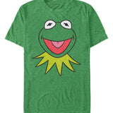 Muppets Kermit Big Face