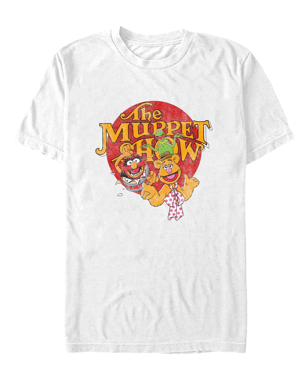 Muppets Show in Effect Muppets graphic t-shirt