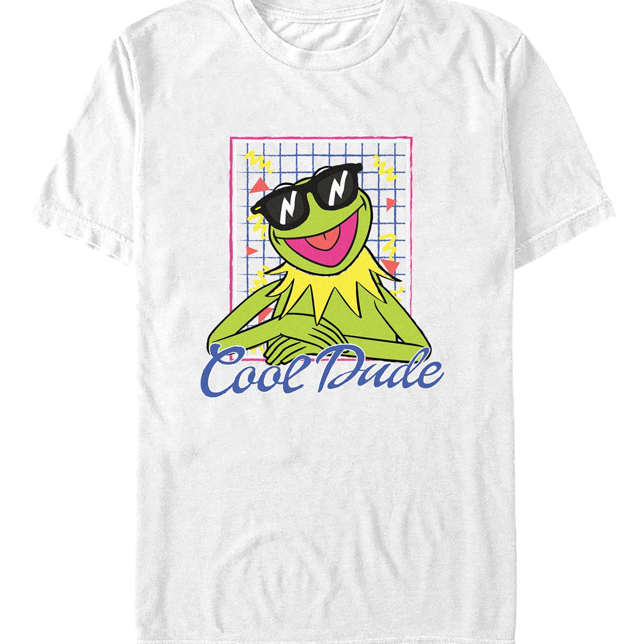 Muppets Sick Bro Muppets graphic t-shirt