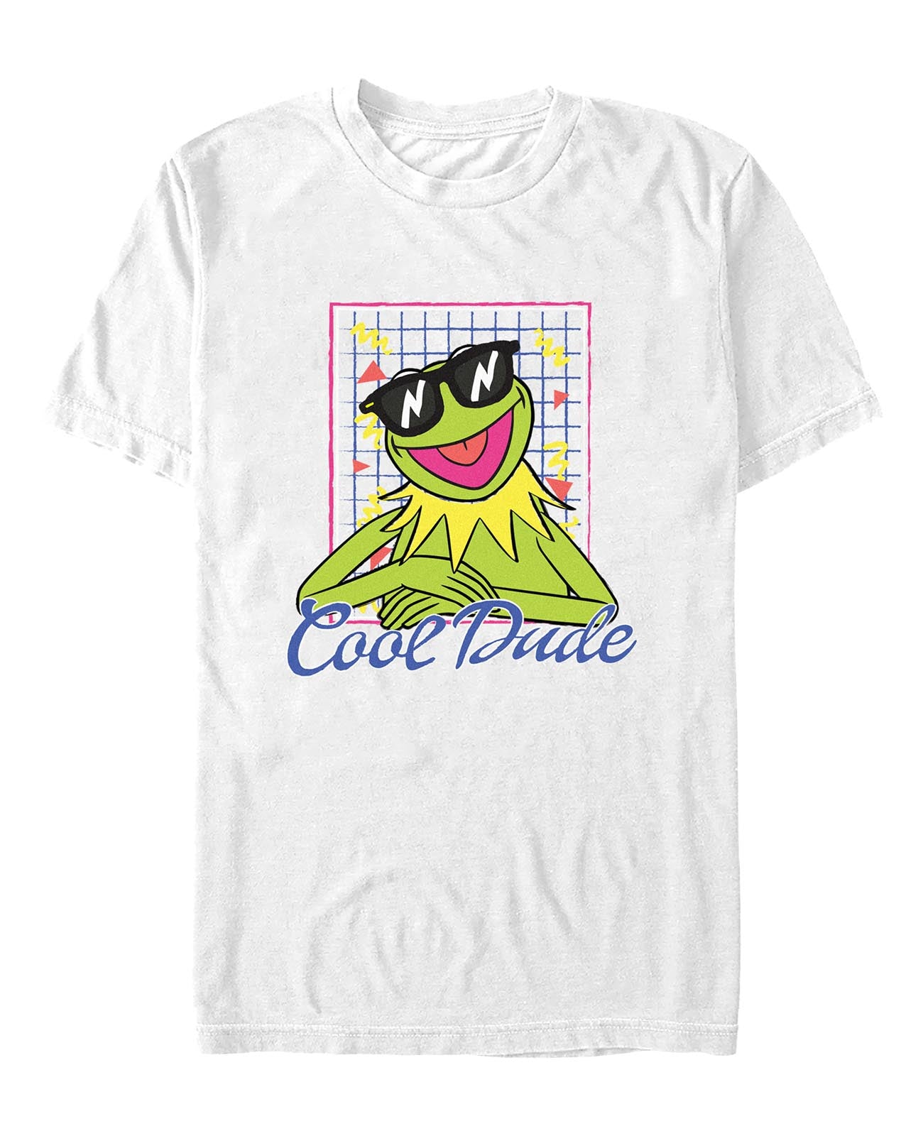 Muppets Sick Bro Muppets graphic t-shirt
