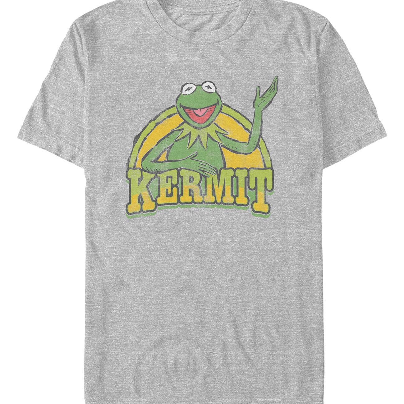 Muppets Feeling Froggy Muppets graphic t-shirt