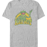 Muppets Feeling Froggy Muppets graphic t-shirt