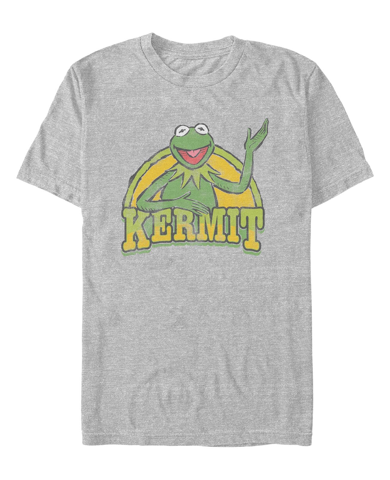 Muppets Feeling Froggy Muppets graphic t-shirt
