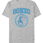 Muppets Gonzo Collegiate Muppets graphic t-shirt