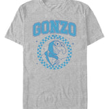 Muppets Gonzo Collegiate Muppets graphic t-shirt