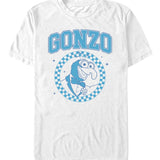 Muppets Gonzo Collegiate T-shirt