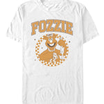 Muppets Fozzie Collegiate Muppets graphic t-shirt