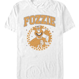 Muppets Fozzie Collegiate Muppets graphic t-shirt