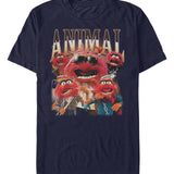 Muppets Animal Montage T-shirt