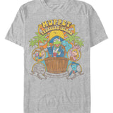 Muppets Muppet Pirate Cruise Muppets graphic t-shirt