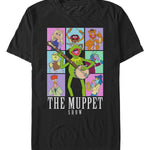 Muppets The Muppet Show Muppets graphic t-shirt