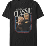 Muppets Not Old Classic Muppets graphic t-shirt