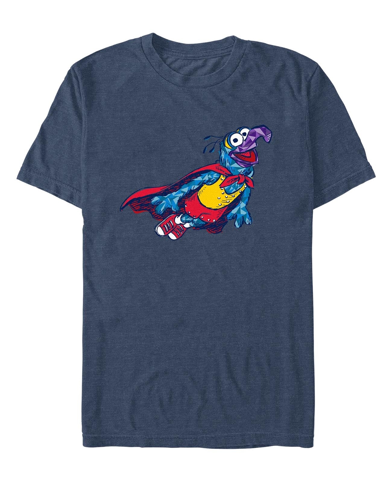 Muppets Ganzo Tone Muppets graphic t-shirt