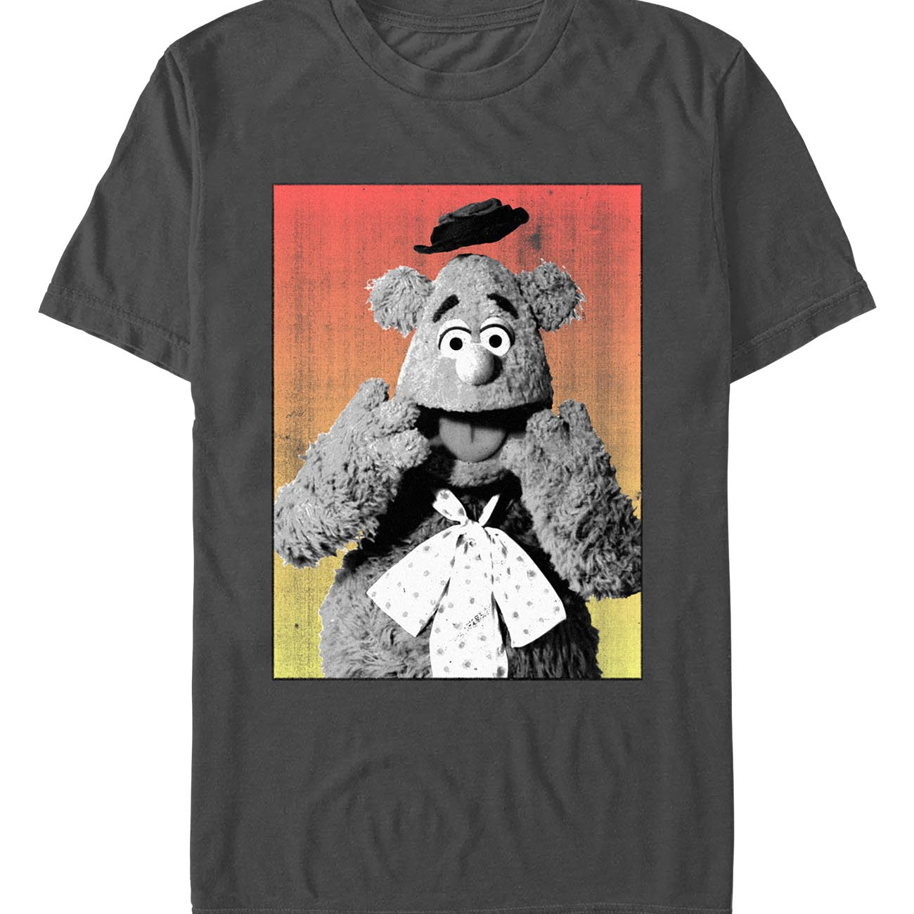 officially licensed The Muppets Boot Legs T-Shirt tee