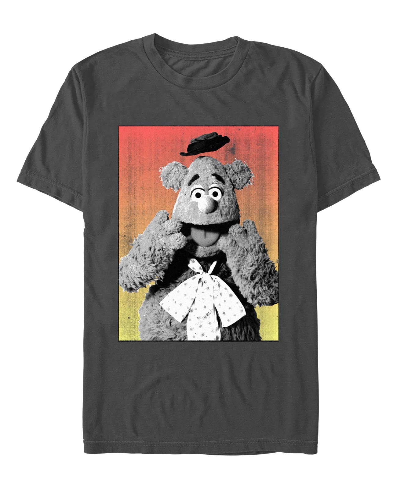 officially licensed The Muppets Boot Legs T-Shirt tee