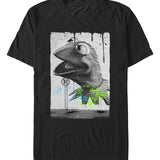 officially licensed The Muppets Frogged T-Shirt tee