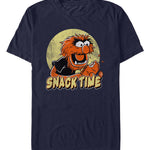 Muppets Snack Time Muppets graphic t-shirt