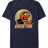 Muppets Snack Time Muppets graphic t-shirt