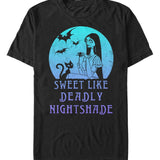 Nightmare Before Christmas Sally Moon