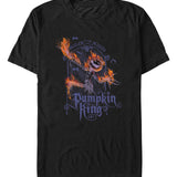 Nightmare Before Christmas PUMPKIN KING FLAMES