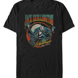 Nightmare Before Christmas Jack Spiral