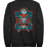 Nightmare Before Christmas JACK IN THE CRYPT