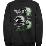 Nightmare Before Christmas THE OOGIES
