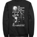 Nightmare Before Christmas Nightmare Mare