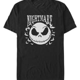 Nightmare Before Christmas JACK BAT FACE