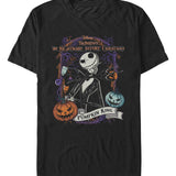 Nightmare Before Christmas Jack Pumpkin King