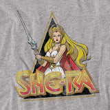 She-Ra Retro Logo T-Shirt