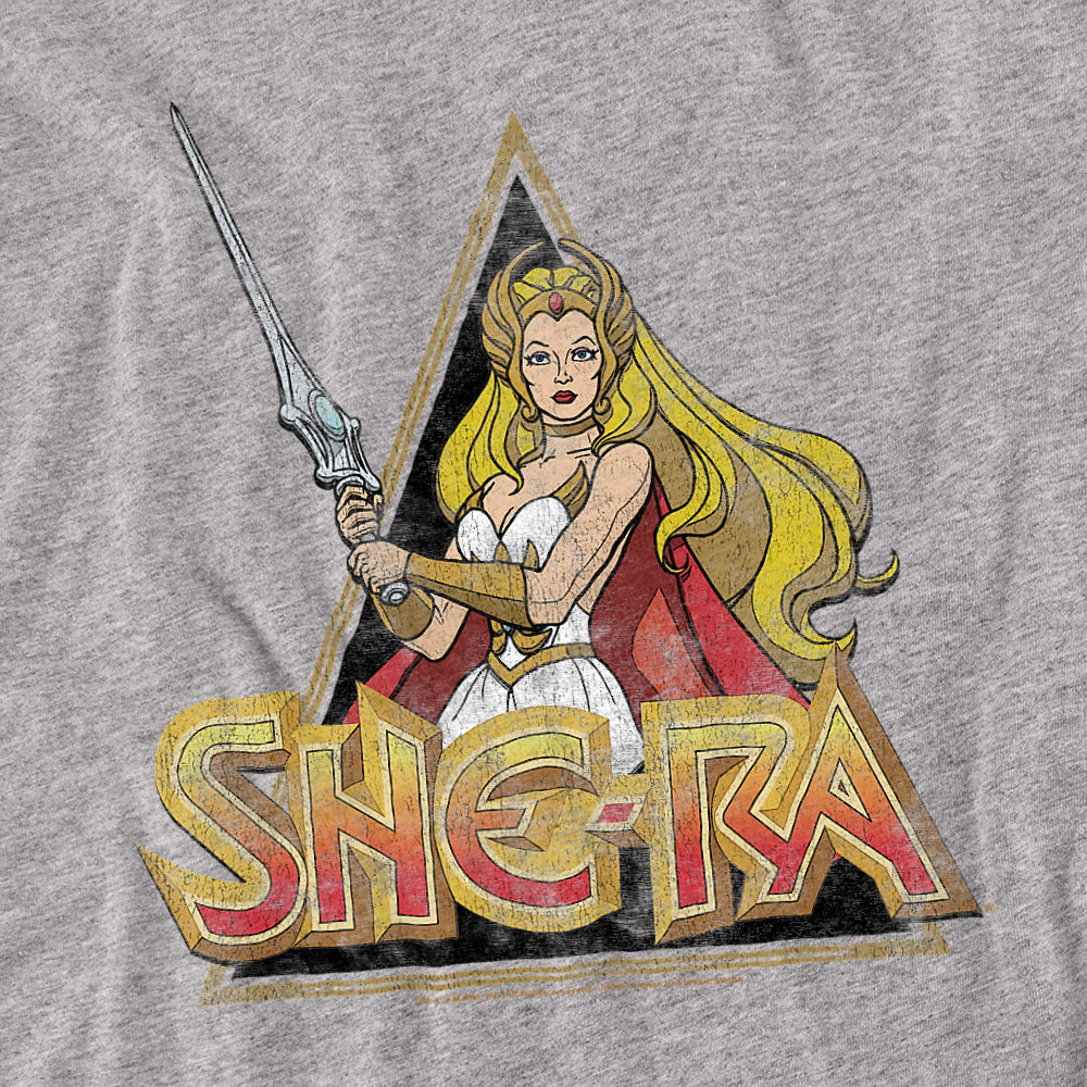 She-Ra Retro Logo T-Shirt