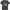A charcoal gray t-shirt featuring the Voltron crest emblem. The design shows a black sword silhouette forming the center, divided into four colored quadrants: red, green, blue, and yellow. The colors represent the lion force that forms Voltron, with a distressed texture for a vintage look.