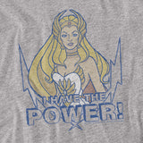 She-Ra I Have the Power Retro Graphic T-Shirt