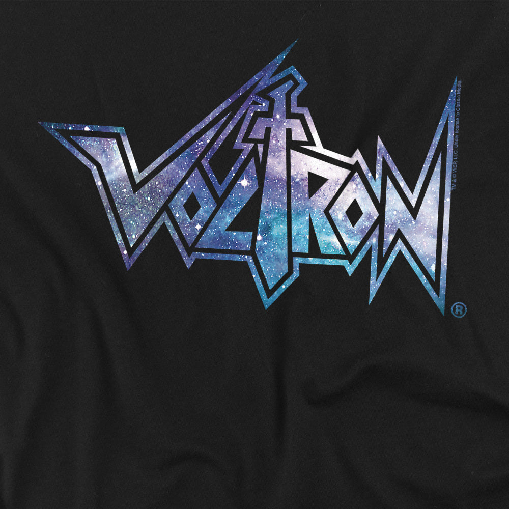 Voltron Galaxy Logo T-Shirt