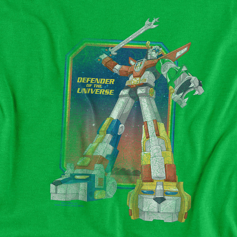 Voltron Defender of the Universe Lion Force T-Shirt