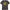 A charcoal gray t-shirt featuring the yellow lion head from Voltron in a bold, angular graphic design. The artwork highlights the mechanical details of the lion’s face, symbolizing its role as one of Voltron’s mighty limbs.