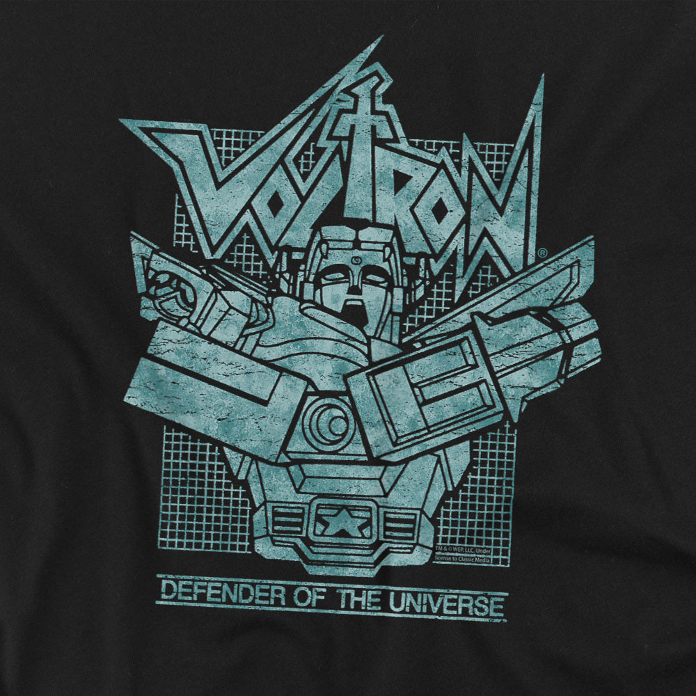 Voltron Grid Defender T-Shirt