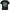 A black t-shirt featuring a teal line-art style graphic of Voltron with arms crossed in front of a retro grid background. The word "Voltron" appears in a bold stylized font above, and "Defender of the Universe" is written below the image.