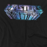 Masters of the Universe Cosmic Logo T-Shirt