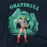 Masters of the Universe Grayskull Power Sword T-Shirt